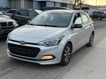 Hyundai i20 1.2 i. 2019. 55 kW. Airco beschikbaar voor biedingen