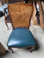 Set van 6 antieke stoelen, Antiek en Kunst, Antiek | Meubels | Stoelen en Sofa's, Ophalen of Verzenden