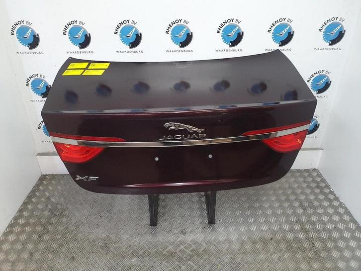 JAGUAR XF [BOOTLID_TAILGATE] 2017, Auto-onderdelen, Overige Auto-onderdelen, Gebruikt, ARN erkend, Stiba lid, Erkend duurzaam