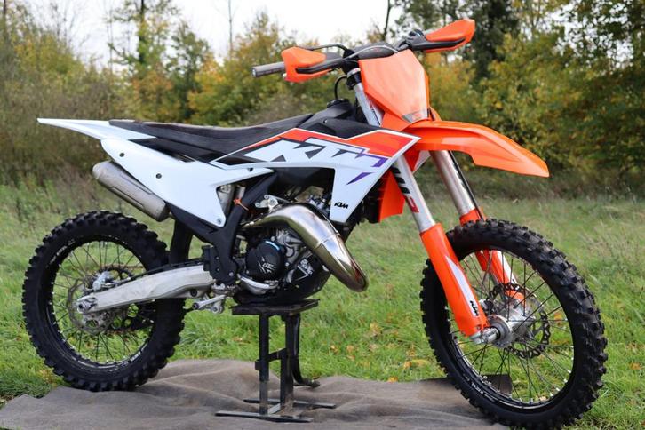 Ktm 125 sx 2023, Motoren, Motoren | KTM, Particulier, Crossmotor, Ophalen