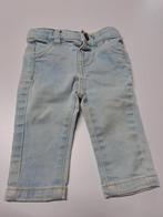 Jeans broek baby maat 50, Kinderen en Baby's, Babykleding | Maat 50, Ophalen, Zo goed als nieuw