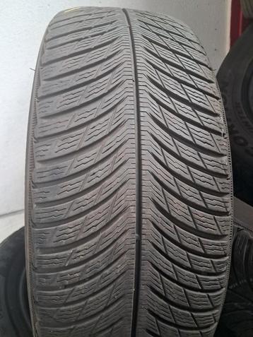 215/55R18 215/55/18 2155518 M+S Michelin  beschikbaar voor biedingen