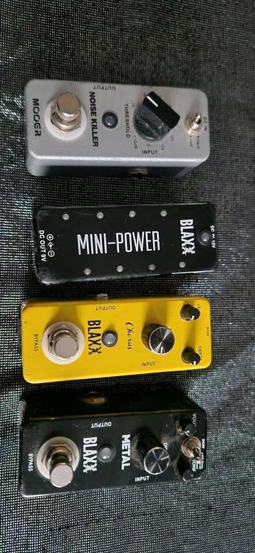 Stagg pedal de son, Musique & Instruments, Enlèvement ou Envoi, Comme neuf