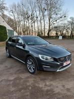 Volvo V60 Cross Country, Auto's, Volvo, Voorwielaandrijving, 4 cilinders, 1969 cc, Leder