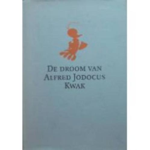 boek: de droom van Alfred Jodocus Kwak/Herman van Veen, Boeken, Kinderboeken | Jeugd | 10 tot 12 jaar, Gelezen, Fictie, Verzenden