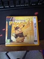 Detective Pikachu, Consoles de jeu & Jeux vidéo, Jeux | Nintendo 2DS & 3DS, Enlèvement ou Envoi, Utilisé, Jeu de rôle (Role Playing Game)
