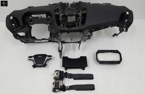Ford Kuga MK2 airbagset airbag dashboard, Autos : Pièces & Accessoires, Tableau de bord & Interrupteurs, Ford, Utilisé, Enlèvement