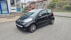 Peugeot 107 Pret geregistreerd Anne 2012 1.0 benzine Euro 5, Auto's, Peugeot, 50 kW, Zwart, Bedrijf, 1000 cc