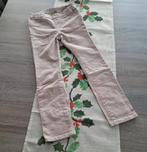 H&M beige broek met gouden bolletjes 116, Broek, Meisje, H&M, Ophalen of Verzenden