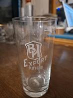BH Export Br Huyghe Melle 33ctl Glas, Verzenden, Gebruikt, Glas of Glazen, Overige merken
