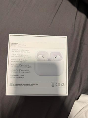 Airpods pro 2, Télécoms, Téléphonie mobile | Écouteurs, Enlèvement, Comme neuf