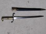 Duitse sabel bajonet m 1871COULEAUX & C0.-KLINGENTHAL., Verzamelen, Militaria | Algemeen, Ophalen of Verzenden, Landmacht, Zwaard of Sabel