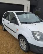 Ford Fiesta, Auto's, Zwart, Wit, Diesel, Particulier