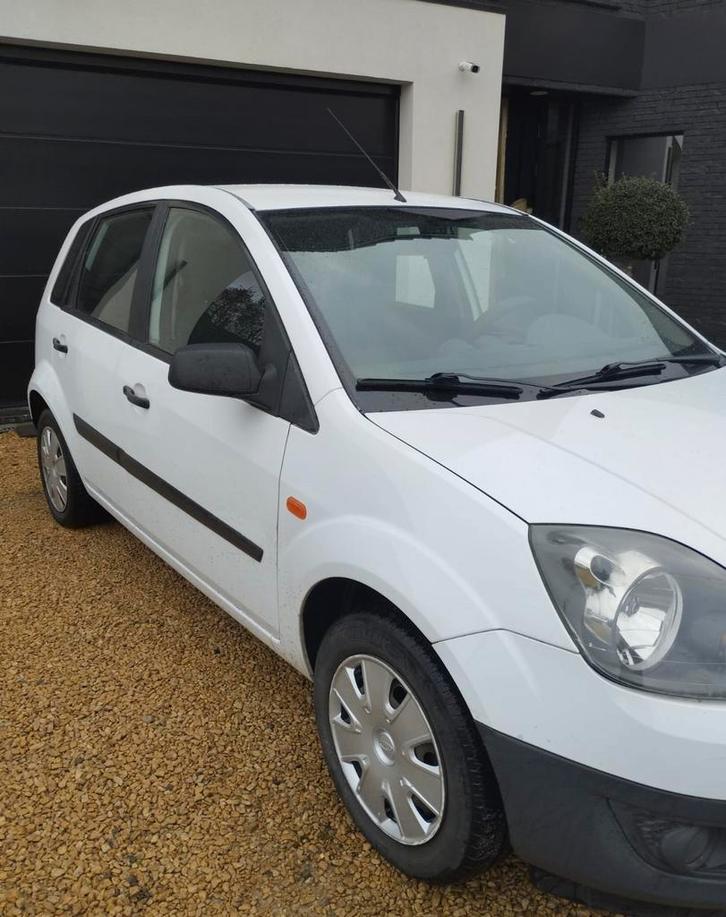Ford Fiesta, Auto's, Ford, Particulier, Fiësta, ABS, Airbags, Airconditioning, Bluetooth, Boordcomputer, Centrale vergrendeling