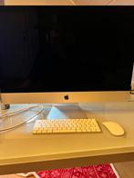 iMac 27 inch 2019 editie, Computers en Software, Apple Desktops, IMac, Zo goed als nieuw, Ophalen