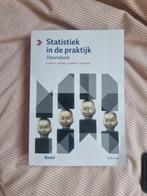 D.S. Moore - Theorieboek, Boeken, Ophalen of Verzenden, Zo goed als nieuw, Nederlands, D.S. Moore; G.P. MacCabe