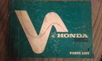 Honda ss 50 / cd 50 divers pièces  Prix sur demande, Enlèvement ou Envoi