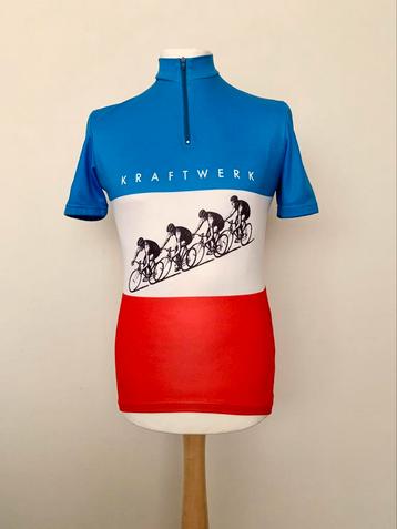 Kraftwerk Tour de France Giro d’Italia Vuelta cycling shirt