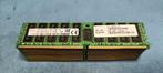 ECC RAM 16G DDR4 2133 server memory, Computers en Software, RAM geheugen, Gebruikt, Server, DDR4, Ophalen of Verzenden