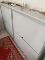 Archiefkast roldeurkast, Ophalen, Gebruikt, Metaal, Met slot