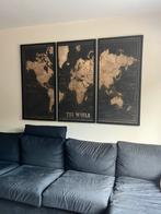 Ontdek het wereldbeeld, Huis en Inrichting, Ophalen, 125 cm of meer, Zo goed als nieuw, 75 cm of meer