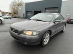 Volvo S60 2.4d 130pk, Auto's, Voorwielaandrijving, 4 deurs, Beige, S60