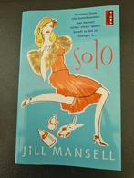 Jill Mansell - Solo, Boeken, Chicklit, Ophalen of Verzenden, Jill Mansell