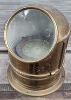 Boussole marine ou compas marin, Ophalen
