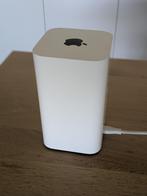 Apple AirPort Time Capsule 2 terrabyte (802.11ac), Computers en Software, Ophalen of Verzenden, Gebruikt