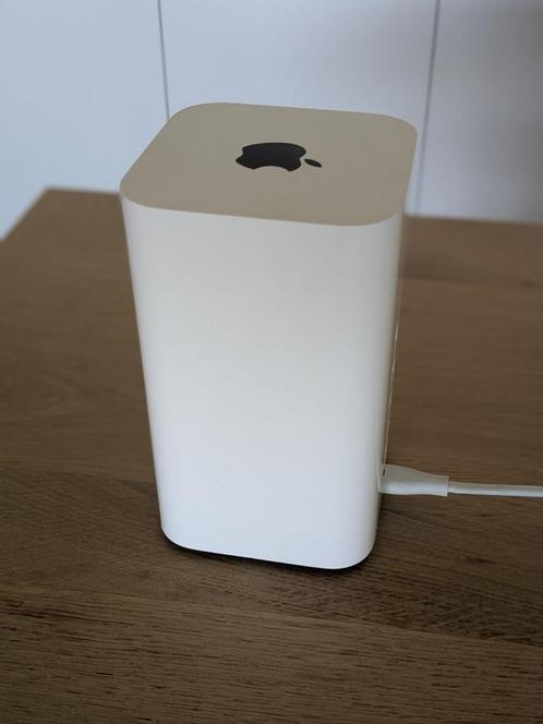 Apple AirPort Time Capsule 2 terrabyte (802.11ac), Computers en Software, NAS, Gebruikt, Ophalen of Verzenden