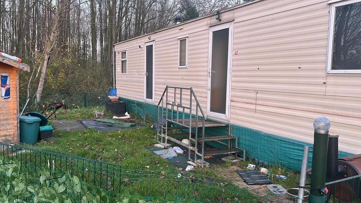 Stacaravan, Vakantie, Campings