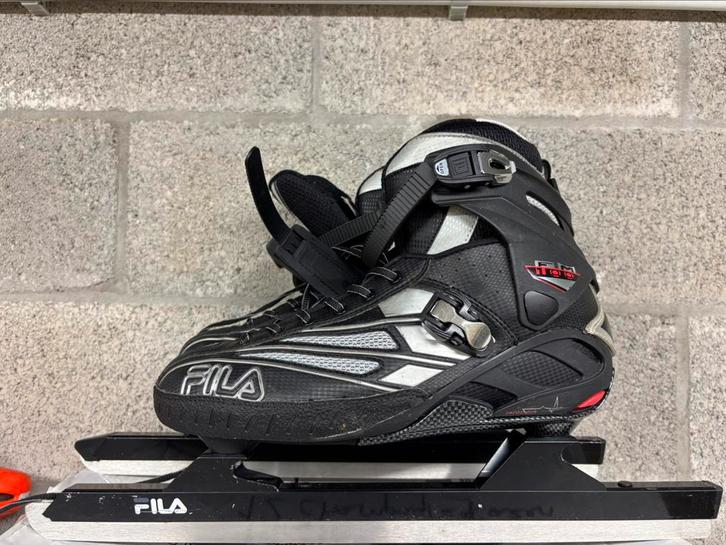 Schaatsen - Noren, Sports & Fitness, Patinage, Comme neuf, Patin de course, Autres marques, Enlèvement ou Envoi