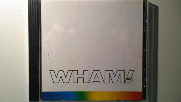 Wham! - The Final, Cd's en Dvd's, Cd's | Pop, Zo goed als nieuw, 1980 tot 2000, Ophalen of Verzenden
