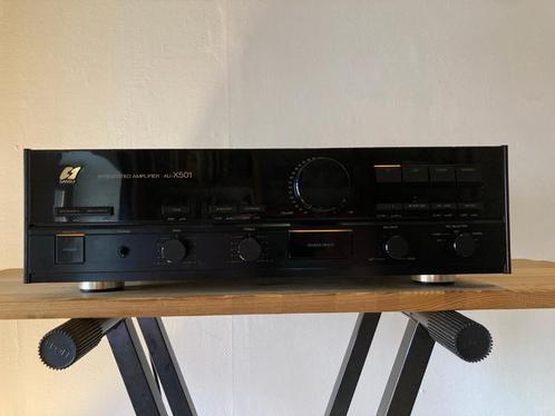 Sansui AU-X501 kaart, Audio, Tv en Foto, Versterkers en Ontvangers, Gebruikt, Stereo, 60 tot 120 watt, Overige merken, Ophalen