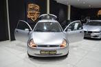 Ford Ka 1.2 BENZINE EURO 4 KETTING MOTOR, Auto's, Ford, Te koop, Zilver of Grijs, Stadsauto, Benzine