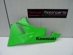 Linker Onderkuip / Zijkap Kawasaki ZX6R Ninja 2009-2012-2016, Motoren, Gebruikt, -, -, Ophalen of Verzenden