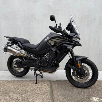 CFMoto 800 MT Explore - 2024 beschikbaar voor biedingen