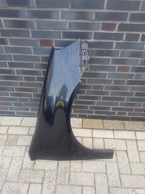 VW Golf 5 station / Jetta 2005 -2010 voorscherm rechts zwart, Auto-onderdelen, Carrosserie, Spatbord, Volkswagen, Gebruikt, Ophalen of Verzenden