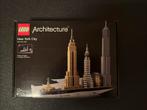 Lego Architecture New York Skyline, Kinderen en Baby's, Speelgoed | Duplo en Lego, Ophalen of Verzenden, Zo goed als nieuw