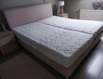 Bezorging is mogelijk 180x200 boxspring bed, Huis en Inrichting, Slaapkamer | Boxsprings, Ophalen of Verzenden