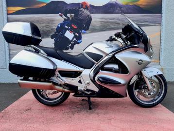HONDA PAN-EUROPEAN ST 1300 Garantie 1 ou 2 ans MOTOSD beschikbaar voor biedingen