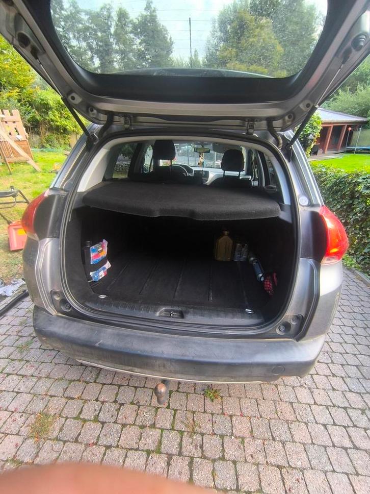 Peugeot 2008 2015 1.2 benzine, Auto's, Peugeot, Particulier, Ophalen