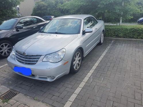 Chrysler Sebring cabrio 2010, Auto's, Chrysler, Bedrijf, Sebring, Radio, Diesel, Euro 4, Cabriolet, 2 deurs, Handgeschakeld, Zilver of Grijs