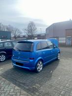 Opel meriva OPC, Auto's, Te koop, Benzine, Blauw, Voorwielaandrijving