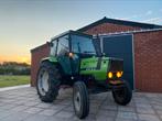 Deutz dx 3.50, Ophalen