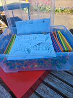Straws and connectors, Ophalen