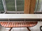 Def radiator 50 op 2m80, type 33, Doe-het-zelf en Bouw, Verwarming en Radiatoren, Ophalen, Radiator