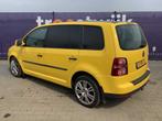2009 - Volkswagen - Touran - 1.9 TDI Comfortline - Bedrijfsw, Auto's, Automaat, Gebruikt, Volkswagen, Bedrijf