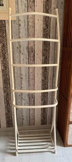 Handdoekenrek wit, Enlèvement, Utilisé, Blanc, Porte-serviettes