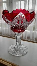 Val Saint Lambert kristallen beker, Antiek en Kunst, Ophalen